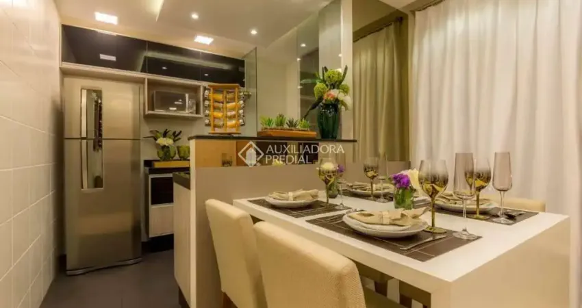 Apartamento com 2 quartos à venda na Rua Coronel Bordini, 1151, Santo André, São Leopoldo
