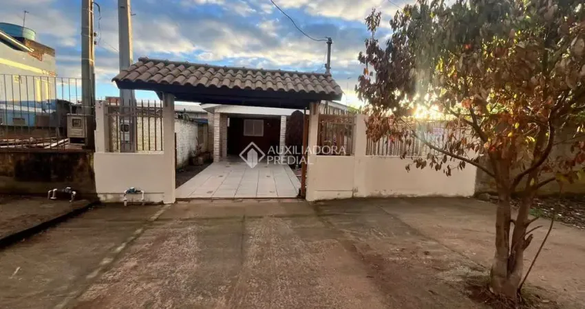 Casa com 2 quartos à venda na Avenida João Alberto, 2135, Vicentina, São Leopoldo