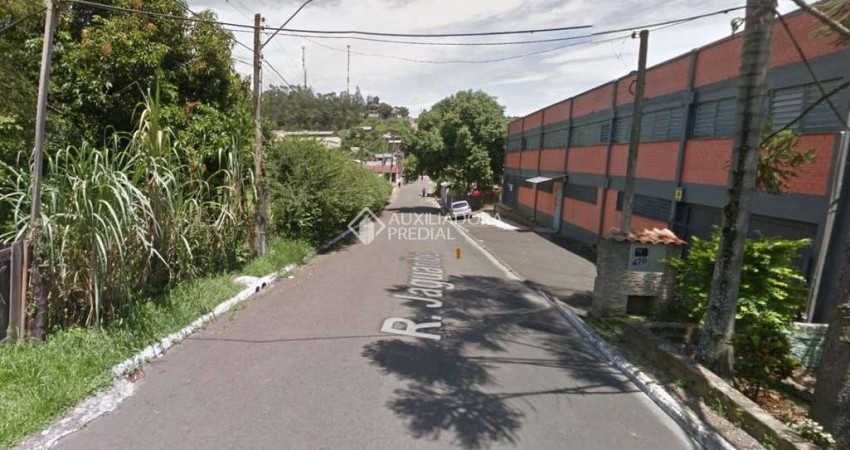 Terreno à venda na Rua Jaguaribe, 1, São José, Novo Hamburgo