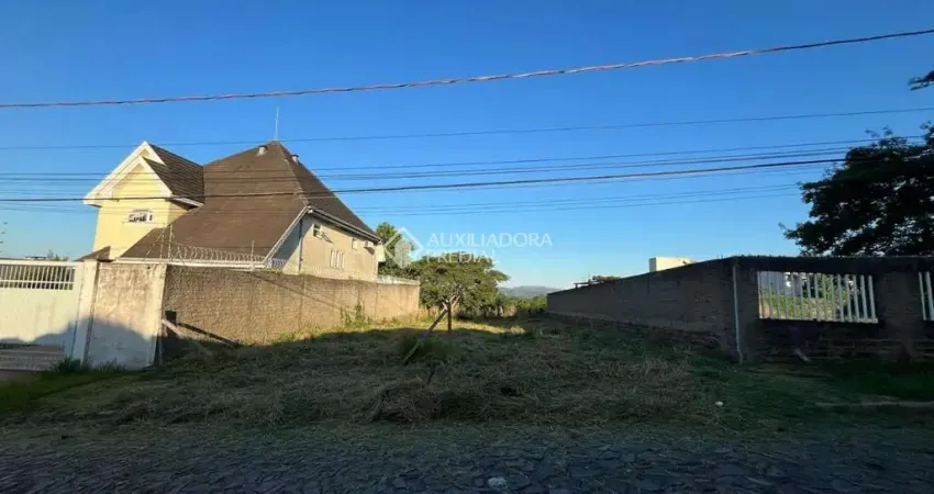 Terreno à venda na Rua José Joaquim de Paula, 17, Feitoria, São Leopoldo
