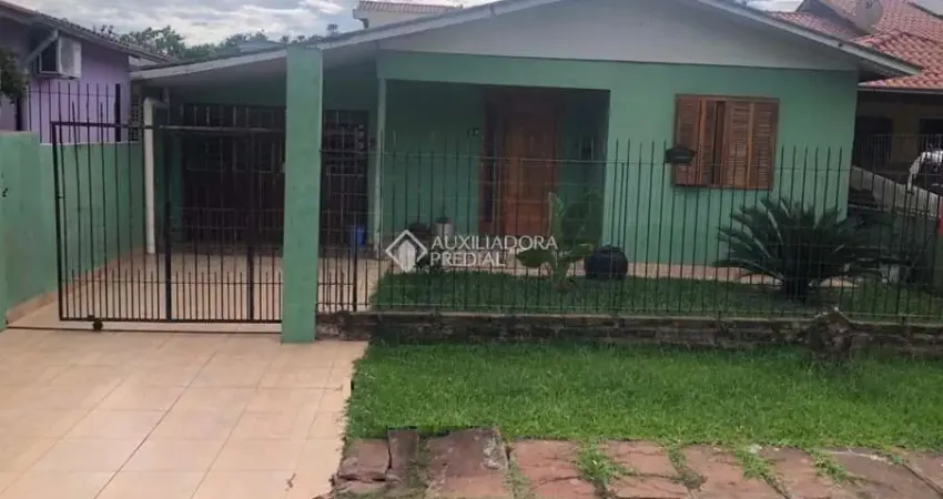 Casa com 2 quartos à venda na Rio Oiapoque, 34, Arroio da Manteiga, São Leopoldo