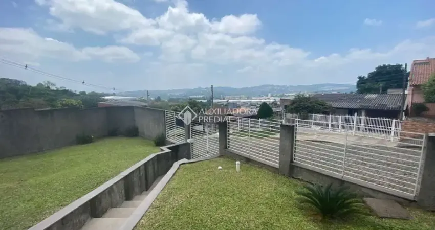 Casa com 3 quartos à venda na Rua João Flores da Rosa, 82, Fazenda São Borja, São Leopoldo