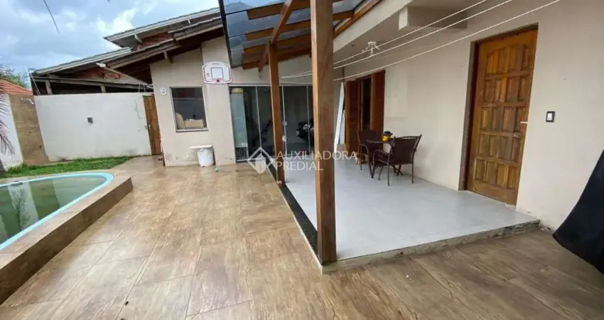 Casa com 3 quartos à venda na Rua Marcílio Dias, 194, Campina, São Leopoldo