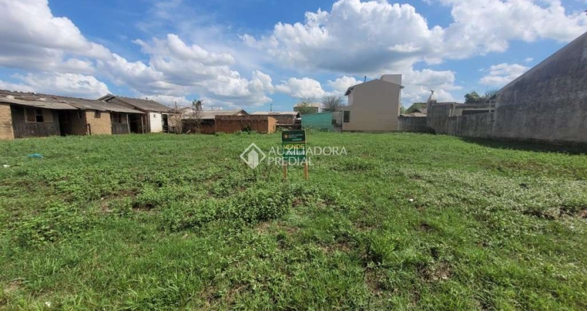 Terreno à venda na Jovelina Marques Gomes, 952, Vicentina, São Leopoldo
