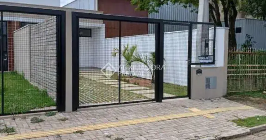 Casa com 2 quartos à venda na Honestino Guimarães, 397, Campina, São Leopoldo