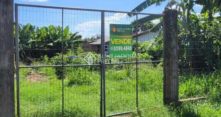 Terreno à venda na Rua Carlos Bier, 891, Feitoria, São Leopoldo