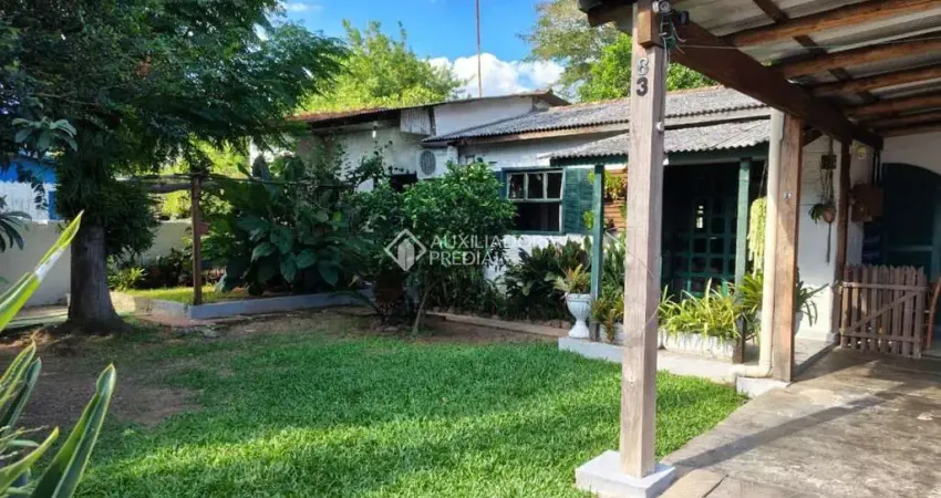 Casa com 2 quartos à venda na Rua Estácio de Sá, 83, Pinheiro, São Leopoldo