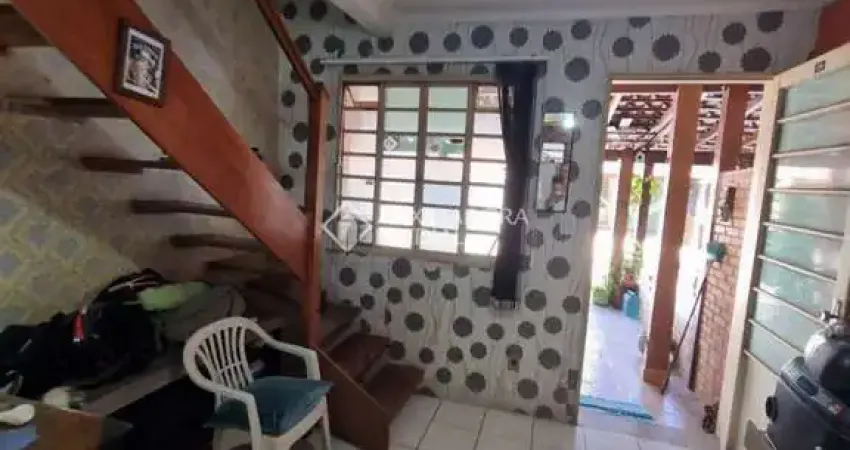Casa em condomínio fechado com 2 quartos à venda na Rua Major Chananeco Antonio da Fontoura, 65, Vicentina, São Leopoldo