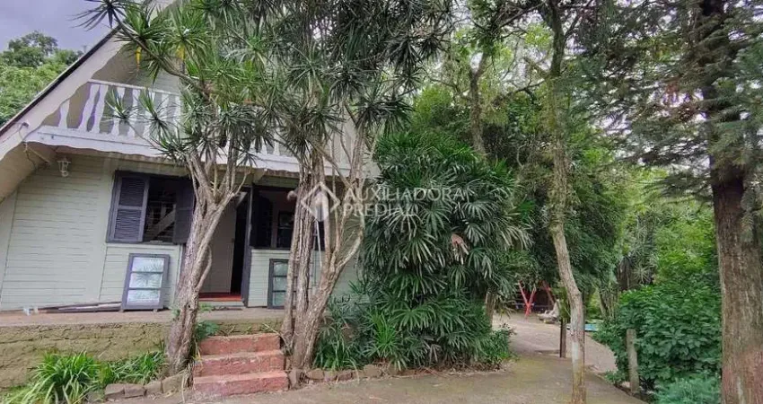 Casa com 3 quartos à venda na Rua Bom Jesus, 460, Santo André, São Leopoldo