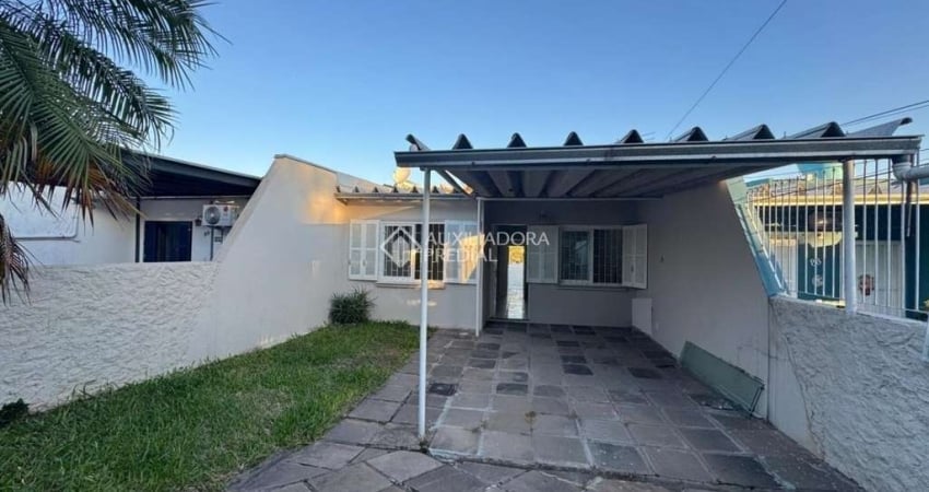 Casa com 2 quartos à venda na Antônio Theobaldo Justo, 84, Santo André, São Leopoldo
