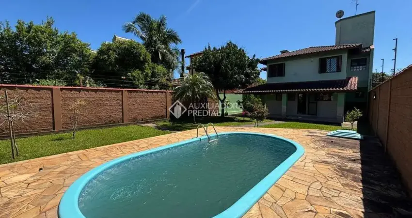 Casa com 3 quartos à venda na Rua Alberto Zimmermann, 797, Fazenda São Borja, São Leopoldo