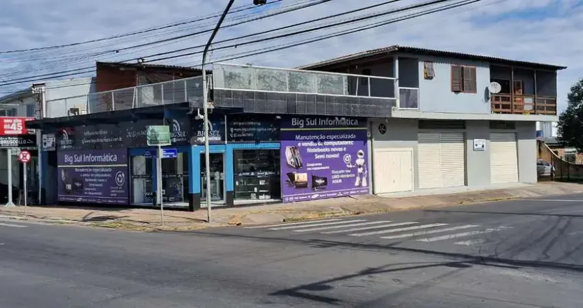 Prédio à venda na Rua Boqueirão, 564, Estância Velha, Canoas