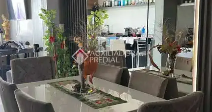 Casa com 2 quartos à venda na Avenida Maria Emília de Paula, 568, Feitoria, São Leopoldo