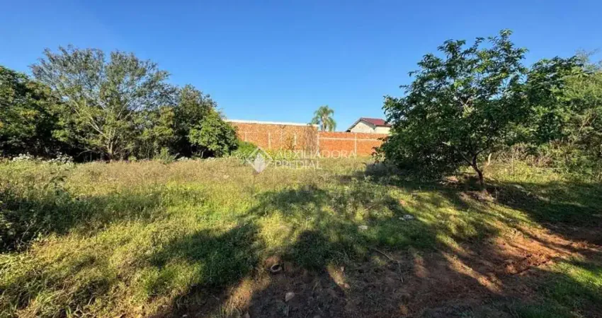 Terreno à venda na Pottenstein, 20, Feitoria, São Leopoldo