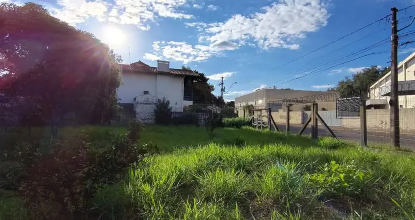 Terreno à venda na Rua Presidente Lucena, 1430, Scharlau, São Leopoldo