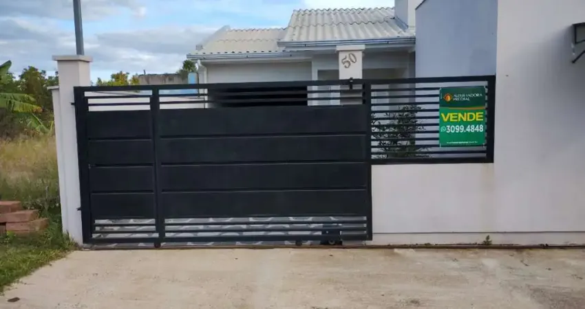 Casa com 2 quartos à venda na Mário Alfieri Nilo Parizzi, 50, Boa Vista, São Leopoldo
