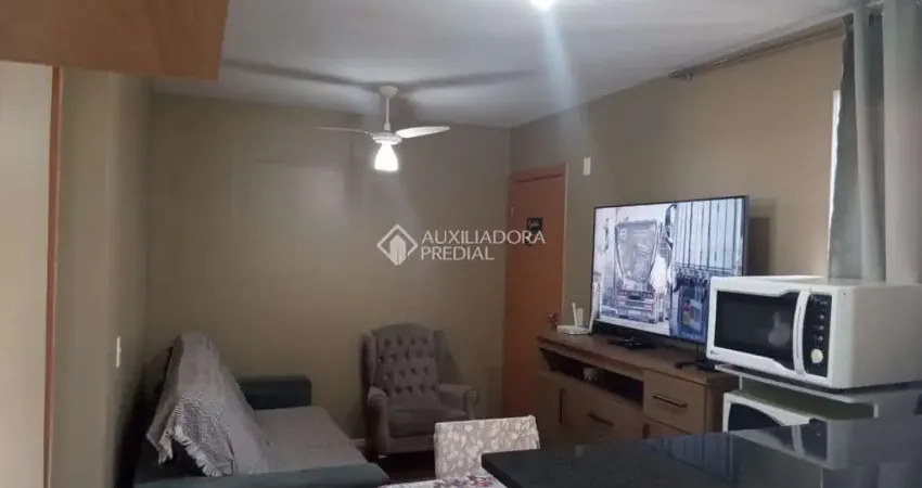 Apartamento com 2 quartos à venda na Rua Coronel Bordini, 1151, Santo André, São Leopoldo