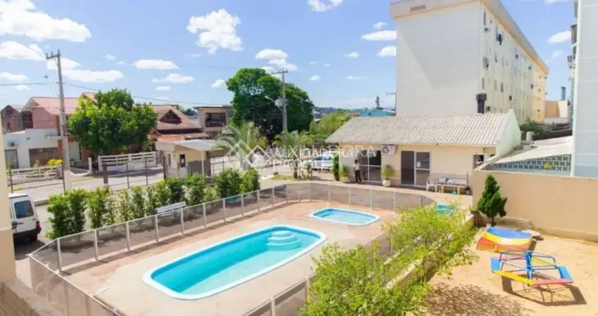 Apartamento com 2 quartos à venda na Rua João Batista M. Freitas, 215, Scharlau, São Leopoldo