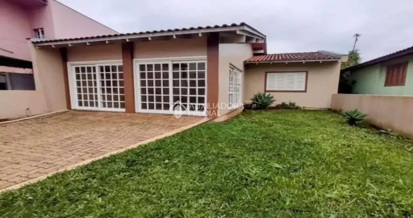 Casa com 2 quartos à venda na Rua Carlos Bier, 272, Feitoria, São Leopoldo