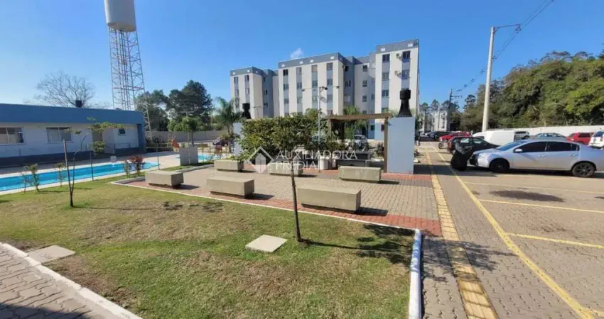 Apartamento com 2 quartos à venda na Rua Odilo Aloysio Daudt, 423, Feitoria, São Leopoldo