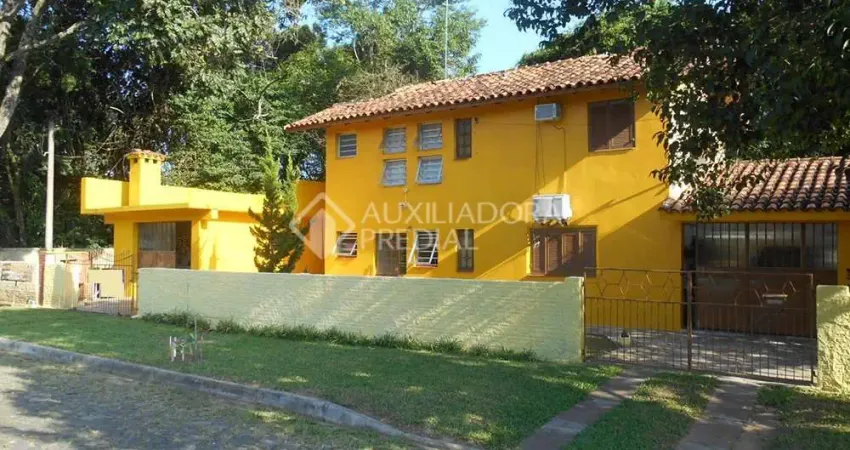 Casa com 4 quartos à venda na Rua Vacaria, 110, Santo André, São Leopoldo
