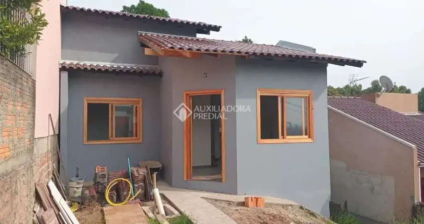 Casa com 1 quarto à venda na Rua Alberto Adolpho Fruchtenicht, 720, Campestre, São Leopoldo