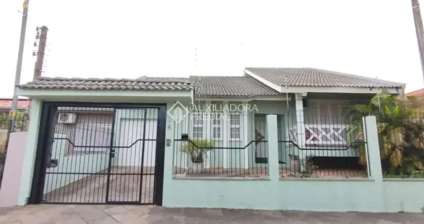 Casa com 3 quartos à venda na Rua das Cerejeiras, 216, Scharlau, São Leopoldo