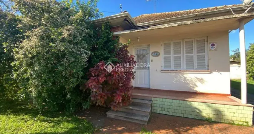 Casa com 3 quartos à venda na Reinaldo Becker, 59, Scharlau, São Leopoldo