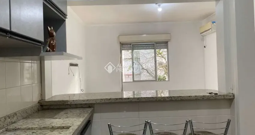 Apartamento com 2 quartos à venda na Avenida Thomaz Edison, 3855, São Miguel, São Leopoldo