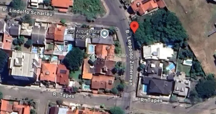 Terreno à venda na Rua Leopoldo Zimmermann, 010, Pinheiro, São Leopoldo