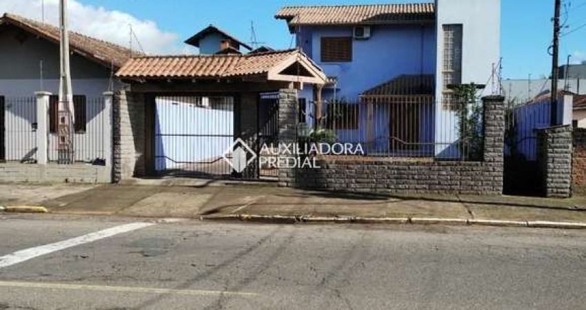 Casa com 2 quartos para alugar na Rua Jaime Biz, 379, Scharlau, São Leopoldo