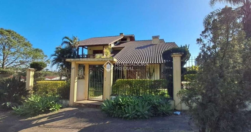 Casa com 3 quartos à venda na Rua Santos, 516, Vila Nova, Novo Hamburgo