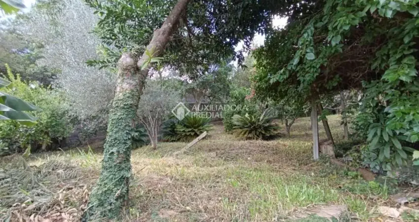 Terreno à venda na Vítor Luiz Soares, 149, Pinheiro, São Leopoldo