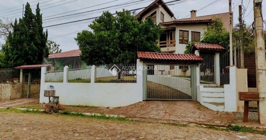 Casa com 4 quartos à venda na Rua Tupanciretã, 151, Ideal, Novo Hamburgo