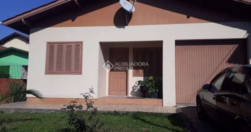 Casa com 2 quartos à venda na Rua João Pereira Chaves, 347, Jardim América, São Leopoldo