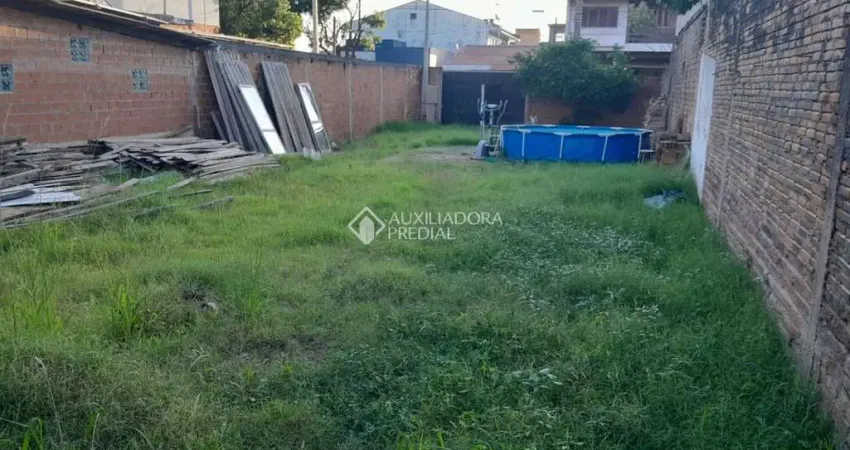 Terreno à venda na Rua Espírito Santo, 277, Scharlau, São Leopoldo