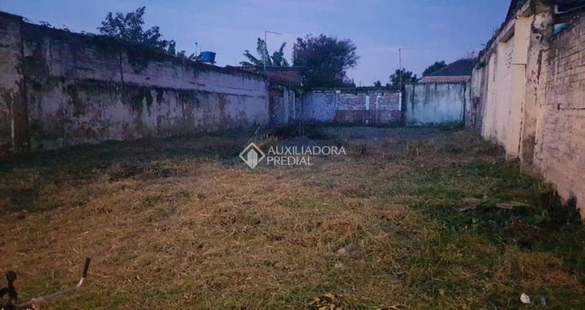 Terreno à venda na Otacílio Jacinto Homem, 278, Scharlau, São Leopoldo