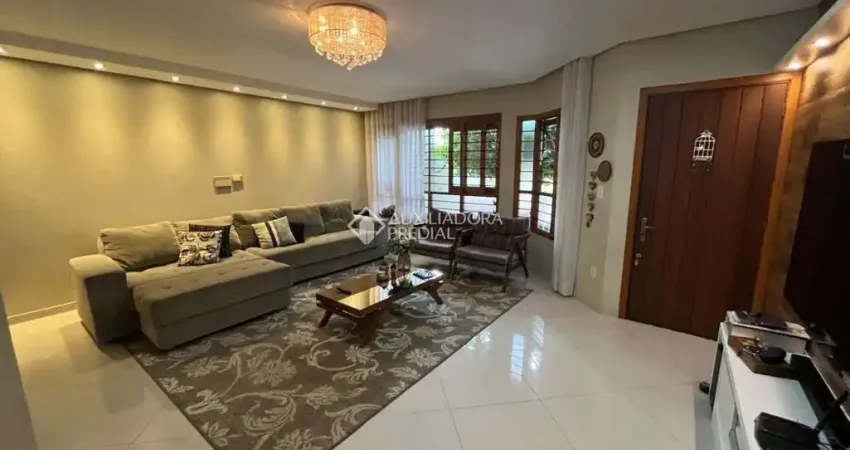 Casa com 3 quartos à venda na Rua Jaime Zeltzer, 79, Jardim América, São Leopoldo