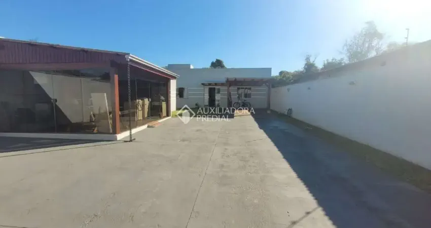 Casa com 2 quartos à venda na Rua Olentino Vargas Câmara, 738, Feitoria, São Leopoldo