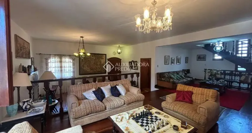 Casa com 3 quartos à venda na Rua Henrique Luiz Roessler, 126, São José, São Leopoldo