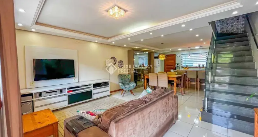 Casa com 3 quartos à venda na Rua Francisco de Andrade, 282, Campestre, São Leopoldo