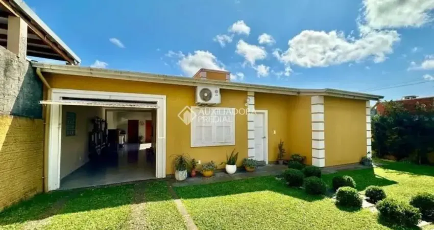 Casa com 2 quartos à venda na Rua Evaristo Ferreira da Veiga, 155, Santo André, São Leopoldo