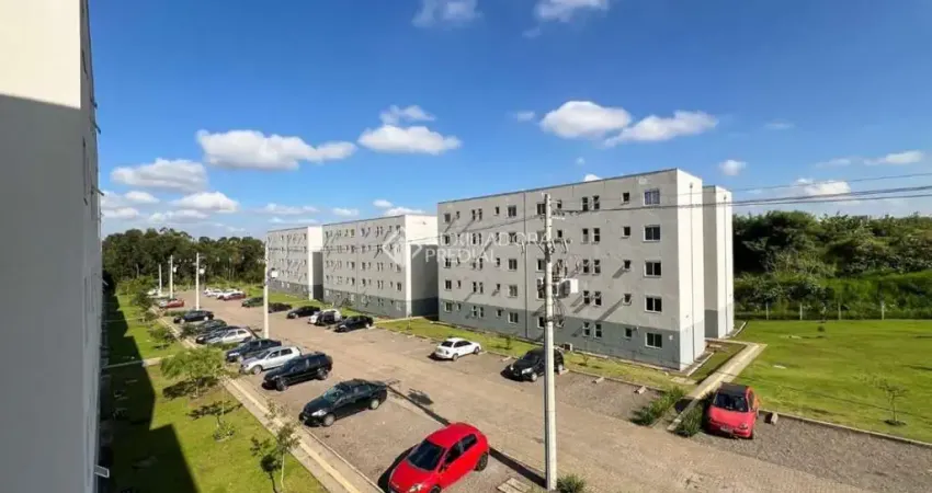 Apartamento com 2 quartos à venda na Rua Evaldo Luiz de Souza, 10, Canudos, Novo Hamburgo