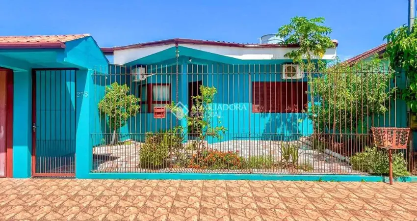 Casa com 3 quartos à venda na Edgar Leopoldo Feldmann, 255, Feitoria, São Leopoldo