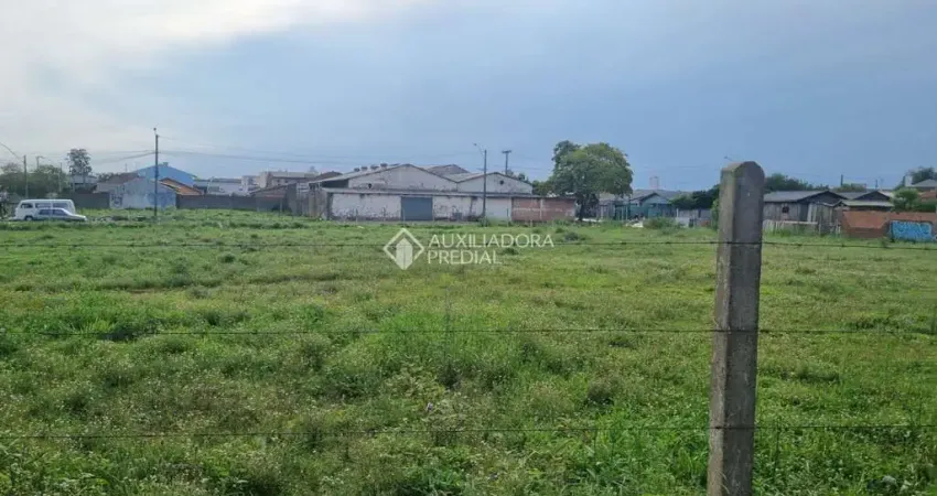 Terreno à venda na Avenida Mauá, 5163, Santos Dumont, São Leopoldo