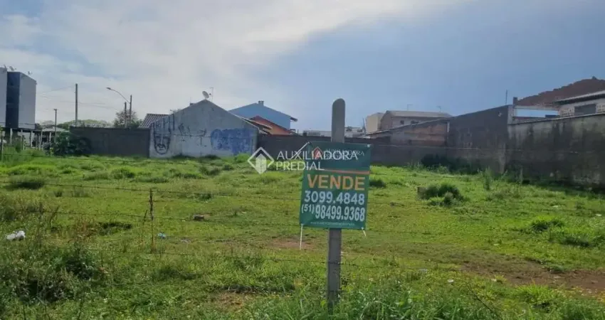 Terreno à venda na Silvino Braziliense de Freitas, 132, Santos Dumont, São Leopoldo