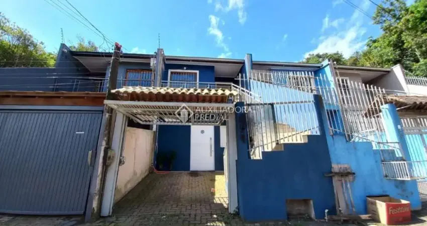 Casa com 2 quartos à venda na Rua Carlos Krohn, 854, Campestre, São Leopoldo