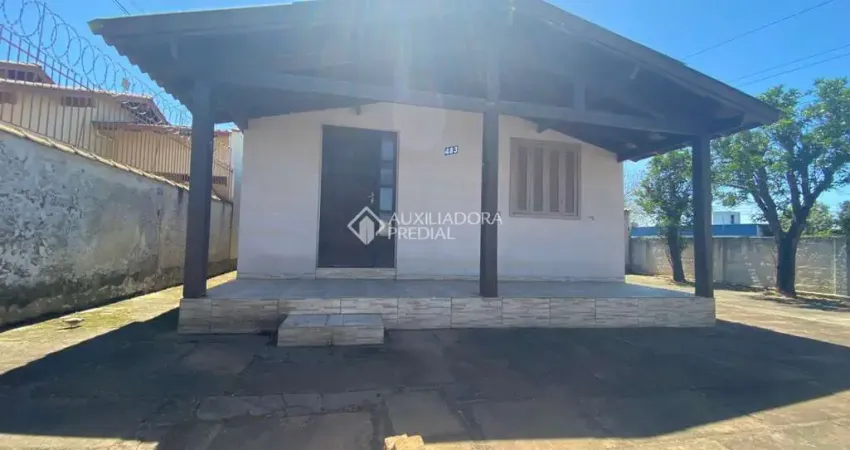 Casa com 2 quartos à venda na Ida Schuch, 483, Vicentina, São Leopoldo