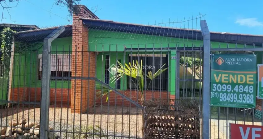 Casa com 2 quartos à venda na Rua Visconde de São Leopoldo, 1233, Vicentina, São Leopoldo
