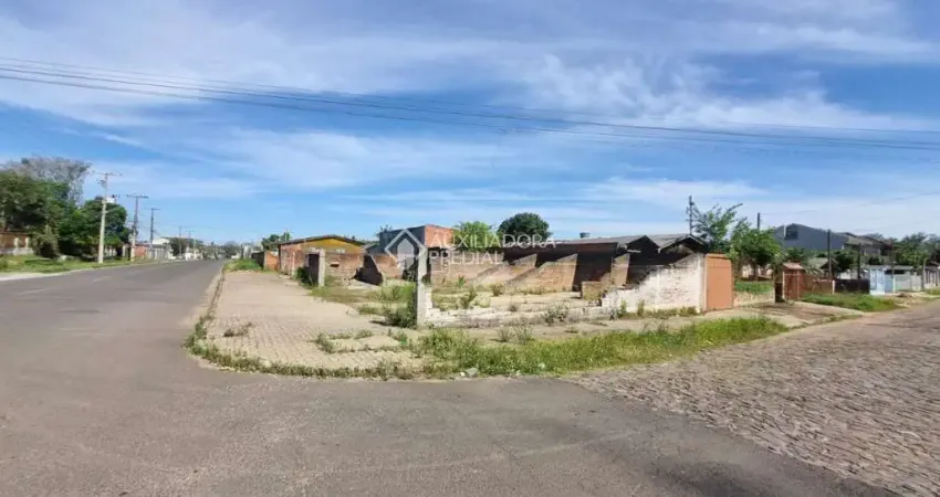 Terreno à venda na Rua Visconde de São Leopoldo, 2, Vicentina, São Leopoldo